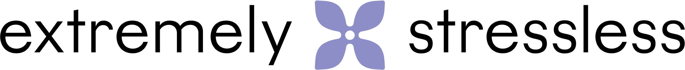 extremely stressless